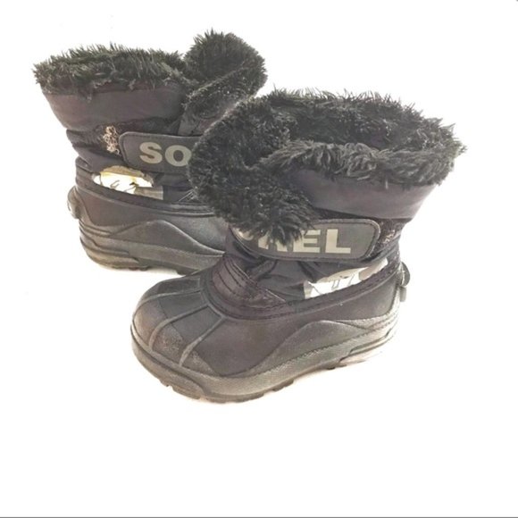 SOLDSorel Childrens Snow Commander NC 1877 - Picture 2 of 12